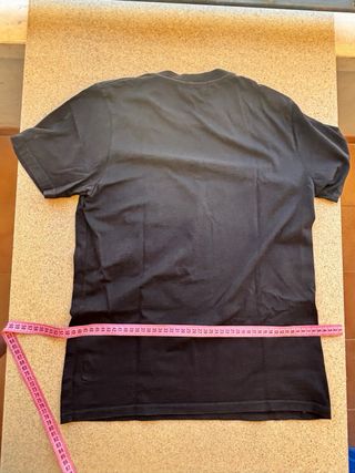 Camiseta Lacoste Negra Talla S