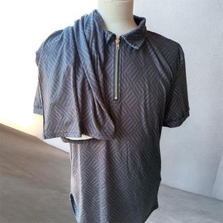 Conjunto chándal corto estampado chico