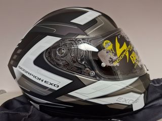 Casco Integral Exo-391 Captor Chameleon