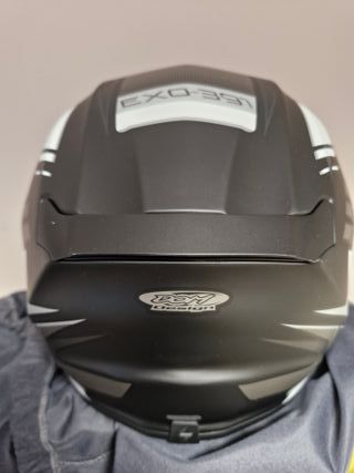 Casco Integral Exo-391 Captor Chameleon