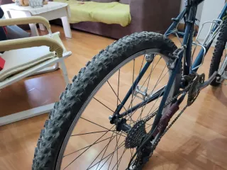 Bicicleta Montaña CONOR 24 Velocidades