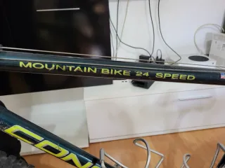 Bicicleta Montaña CONOR 24 Velocidades