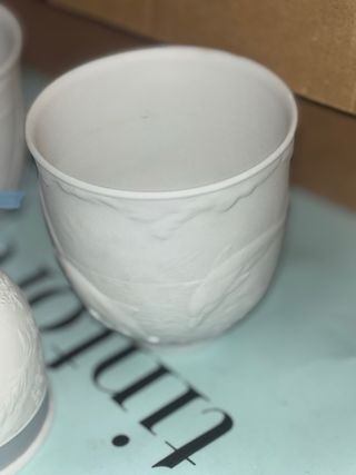 Figura campana. Soporte de vela Lladro