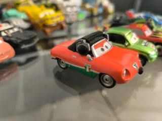 Coches Disney Cars