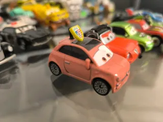 Coches Disney Cars
