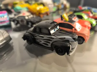 Coches Disney Cars