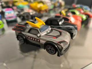 Coches Disney Cars