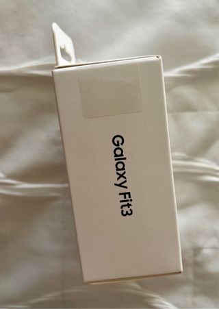 Samsung Galaxy Fit3 Negro
