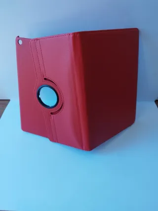 Custodia iPad 7/8/9 Generazione 10.2 Rossa