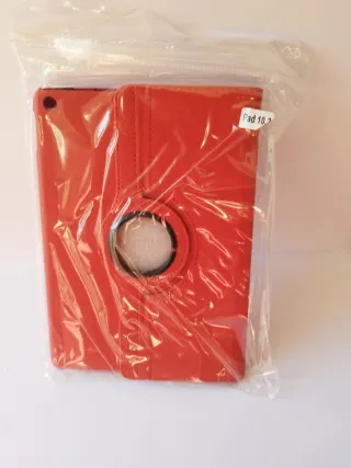 Custodia iPad 7/8/9 Generazione 10.2 Rossa