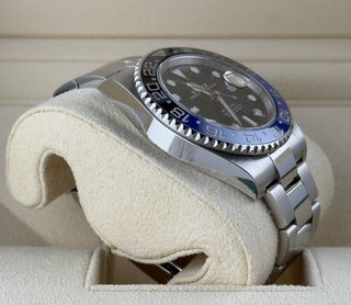 Rolex GMT-Master II Batman 126710BLNR