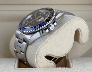 Rolex GMT-Master II Batman 126710BLNR