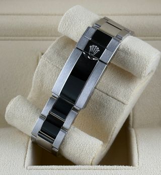 Rolex GMT-Master II Batman 126710BLNR