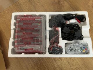 Super Nintendo 5 Mario Stars Pack One Chip