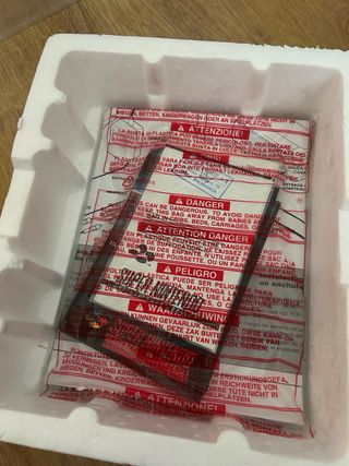 Super Nintendo 5 Mario Stars Pack One Chip