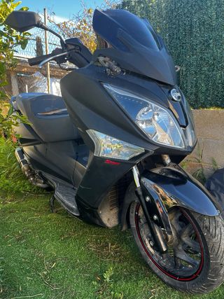2 Motos SYM JOYMAX 125i sport