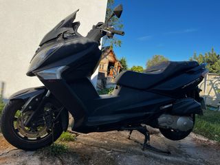 2 Motos SYM JOYMAX 125i sport