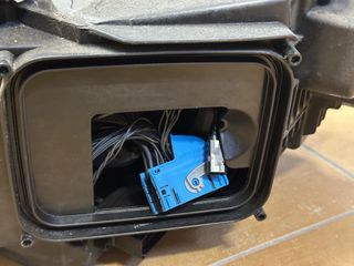 Faro GLC Digital Light Mercedes