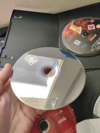 Lote Jogos PS3 e PS2 (Sem Manuais)