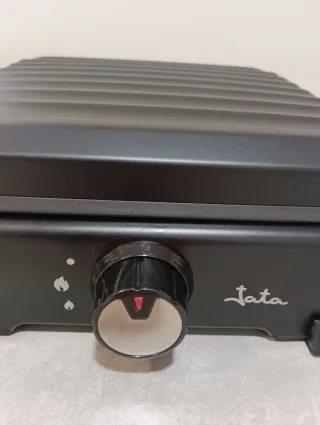 Cocina Gas Portátil 1 Fuego con Parrilla