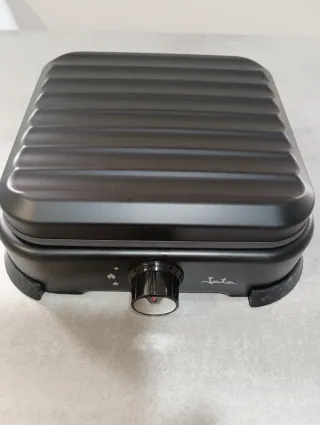 Cocina Gas Portátil 1 Fuego con Parrilla