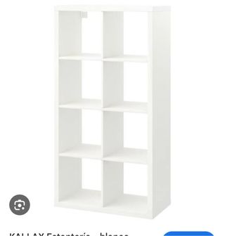 Estantería Ikea Kallax Blanca