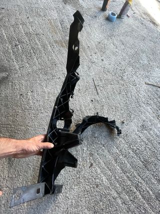 Soportes Faros BMW E90