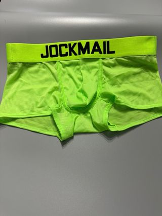 Calzoncillos JOCKMAIL ( Rosa, naranja y verde)