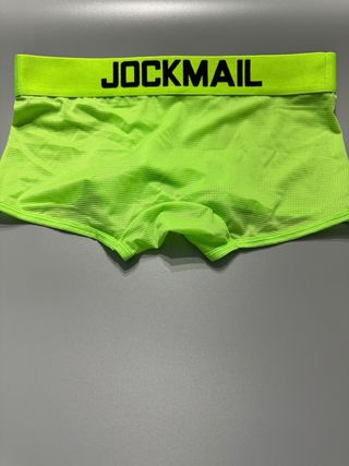 Calzoncillos JOCKMAIL ( Rosa, naranja y verde)