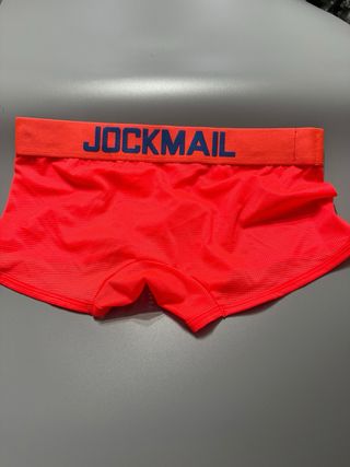 Calzoncillos JOCKMAIL ( Rosa, naranja y verde)
