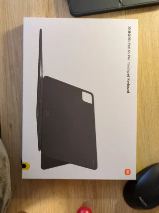 Tablet Xiaomi Pad 6S Pro 12.4 512GB + Focus pen +