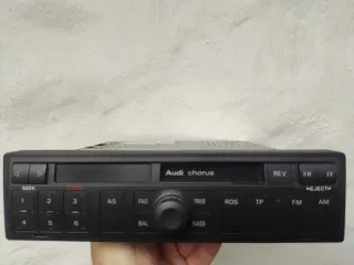 Radio Audi Chorus A4