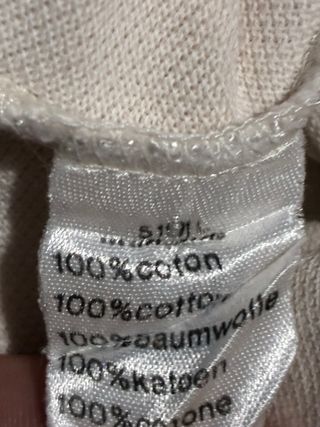 Polo Lacoste vintage