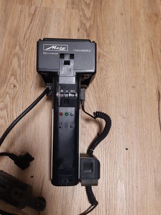 Metz Mecablitz 60 CT4 Flash