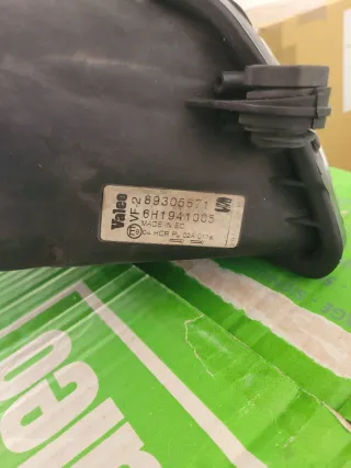 Faro Izquierdo Seat Arosa