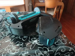 Conga 4690 Ultra Cecotec. No arranca.Con batería