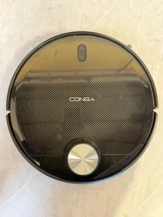 Robot Aspirador Conga 11090 Spin Revolution