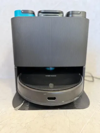 Robot Aspirador Conga 11090 Spin Revolution