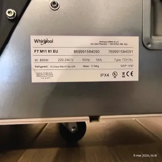 Secadora Whirlpool