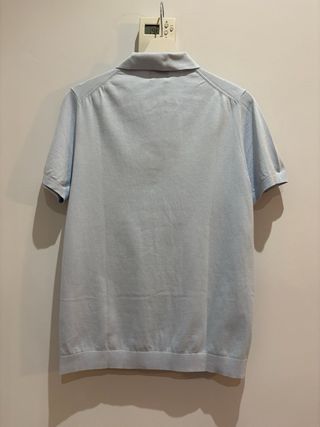 Massimo Dutti polo punto hombre L sin estrenar