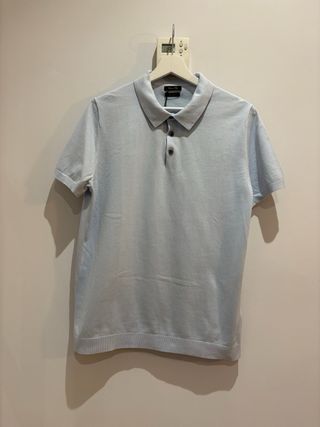 Massimo Dutti polo punto hombre L sin estrenar