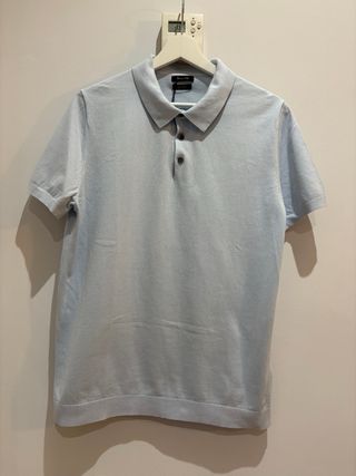 Massimo Dutti polo punto hombre L sin estrenar