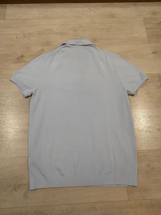 Massimo Dutti polo punto hombre L sin estrenar
