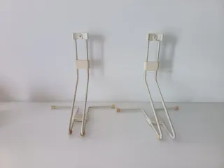Soportes Altavoces Bose Blancos