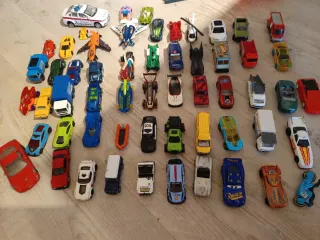 Lote de vehículos de Juguete