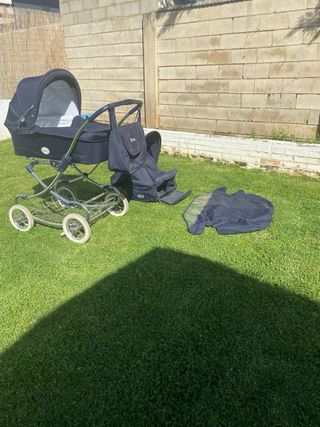 Carrito bebe
