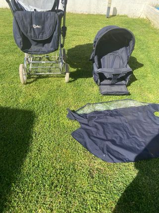 Carrito bebe