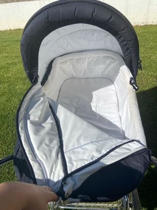 Carrito bebe