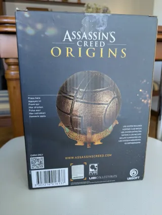 Fruto del Edén Assassin's Creed Origins