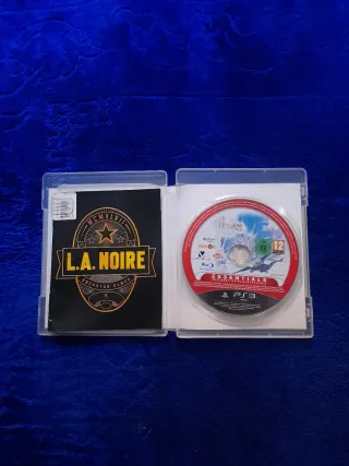 L.A. Noire PS3